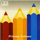 Simon May / Dave Hewson / Ian Hughes - Primary Colours