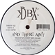 DBX - And There Ain't